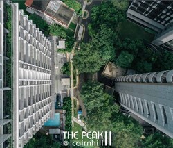 The Peak @ Cairnhill II (D9), Apartment #315438401